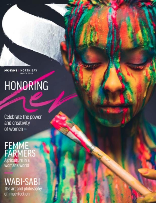 Sensi Magazine - North Bay March 2020