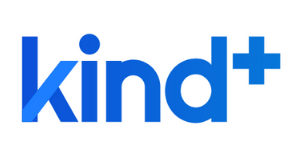Kind+ logo
