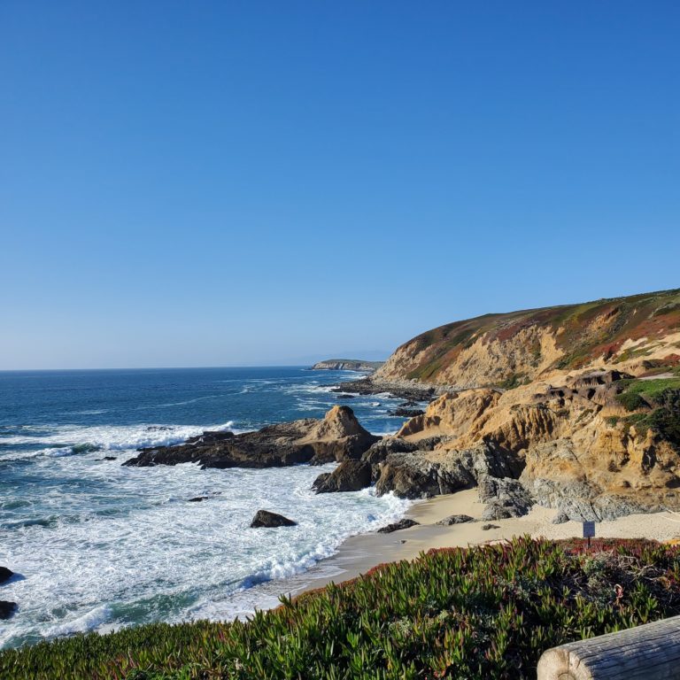 Bodega Bay - one of Sonoma County's most beautiful places to get high
