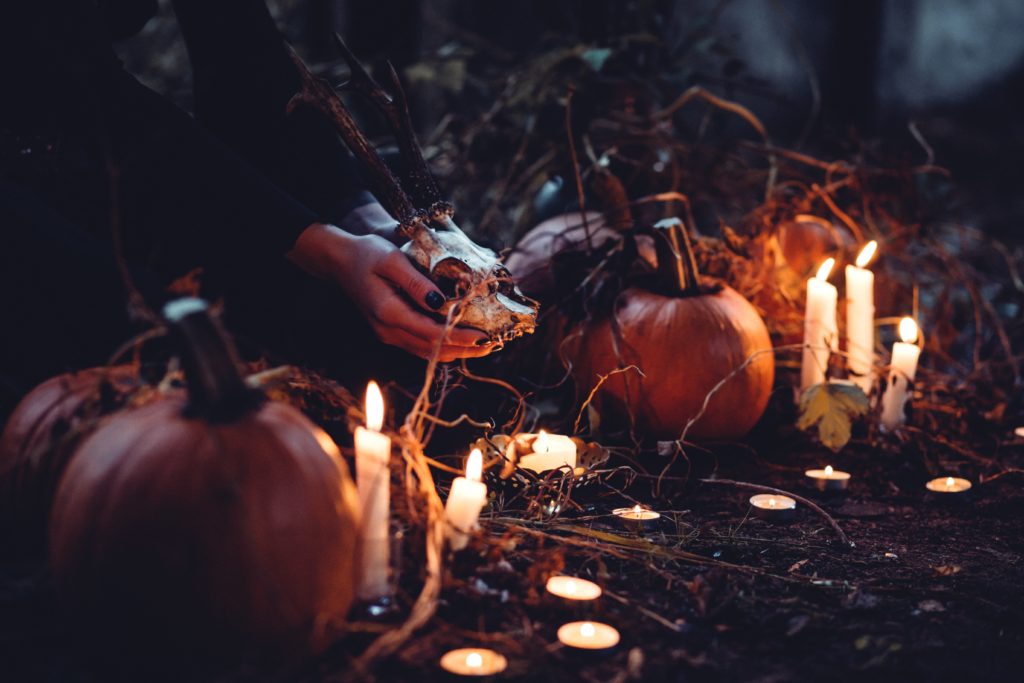It's Spooky Season - Happy Croptober