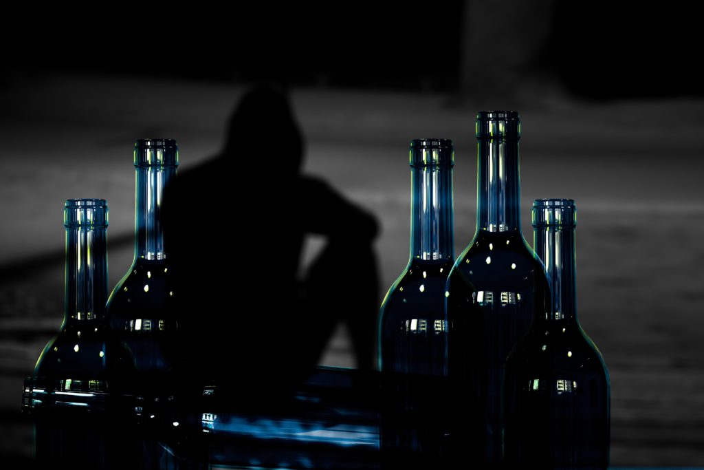 Study shows that alcohol now kills more people than opioids.