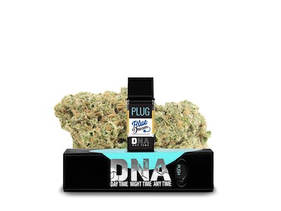 PLUGplay DNA Disposable Cartridge – Northern Lights 1g –