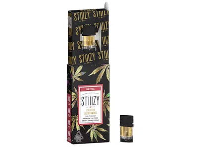 Stiiizy STIIIZY | Green Crack | Live Resin Liquid Diamonds | 0.5g ...