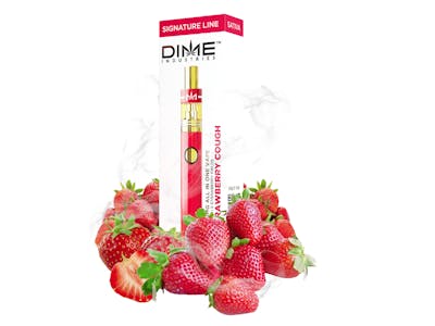 Dime fashion strawberry cough