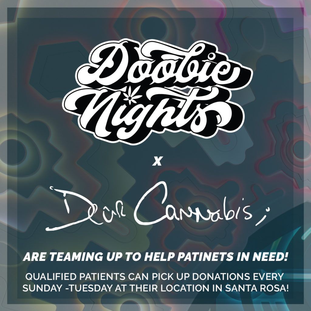 Compassion Donations for Patients with Dear Cannabis