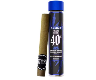 STIIIZY | Blue Dream | 40's Infused Blunt | 2g 