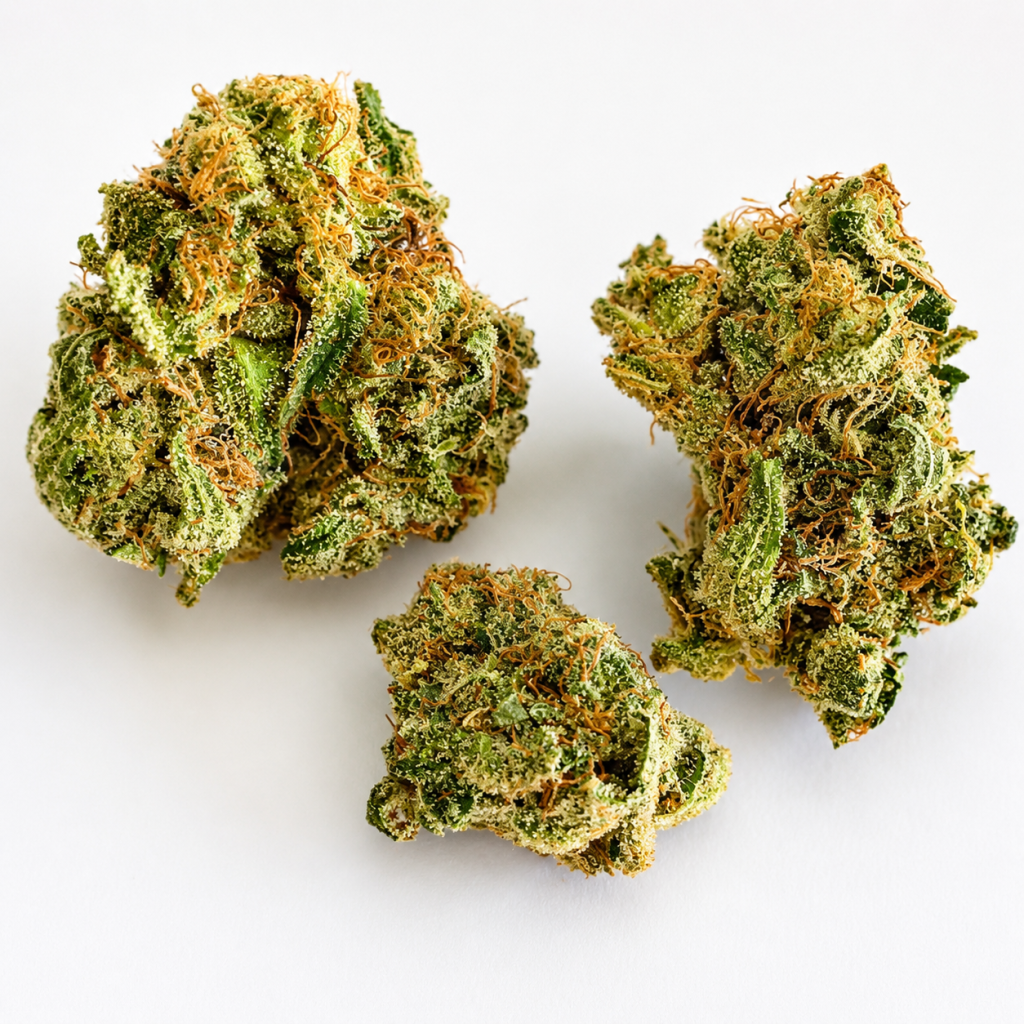 Strawberry Cough Strain