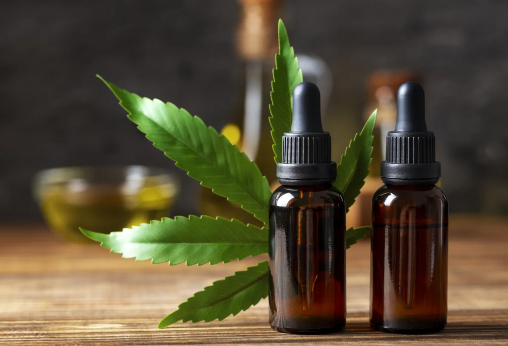 CBD CBG Cannabis Treatments