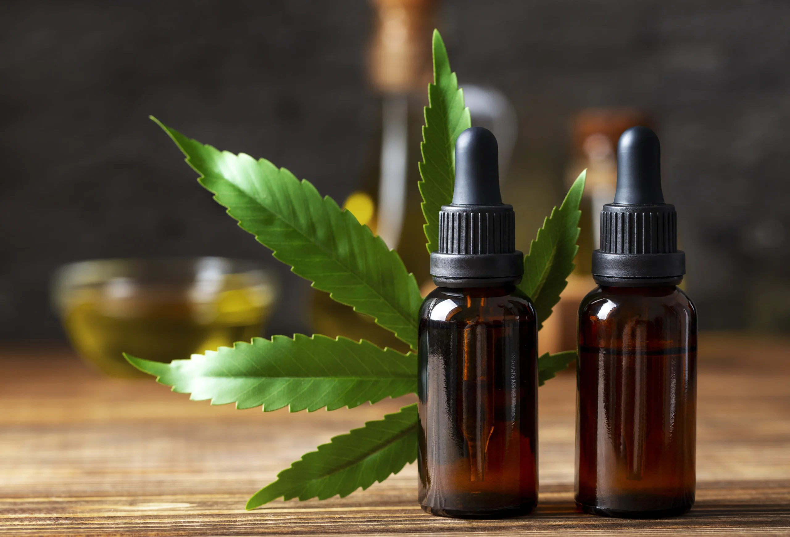 CBD CBG Cannabis Treatments