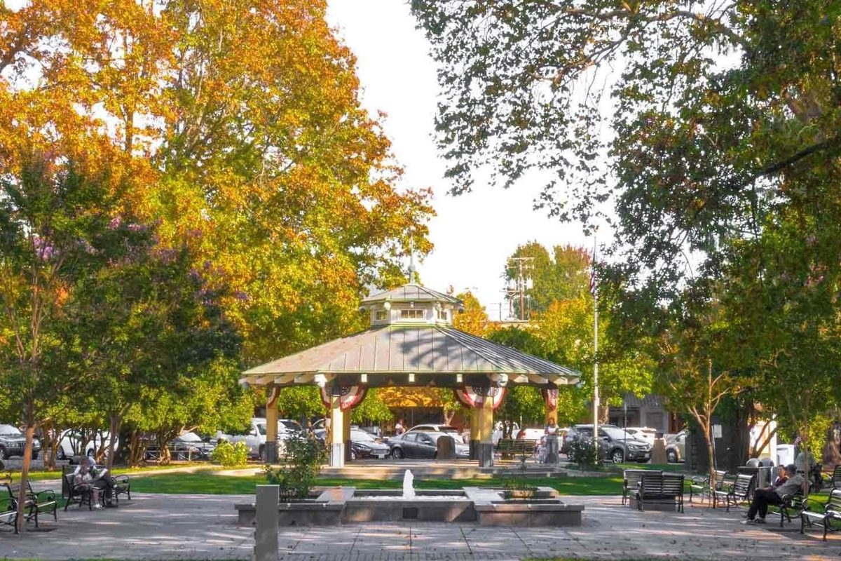 Healdsburg, California
