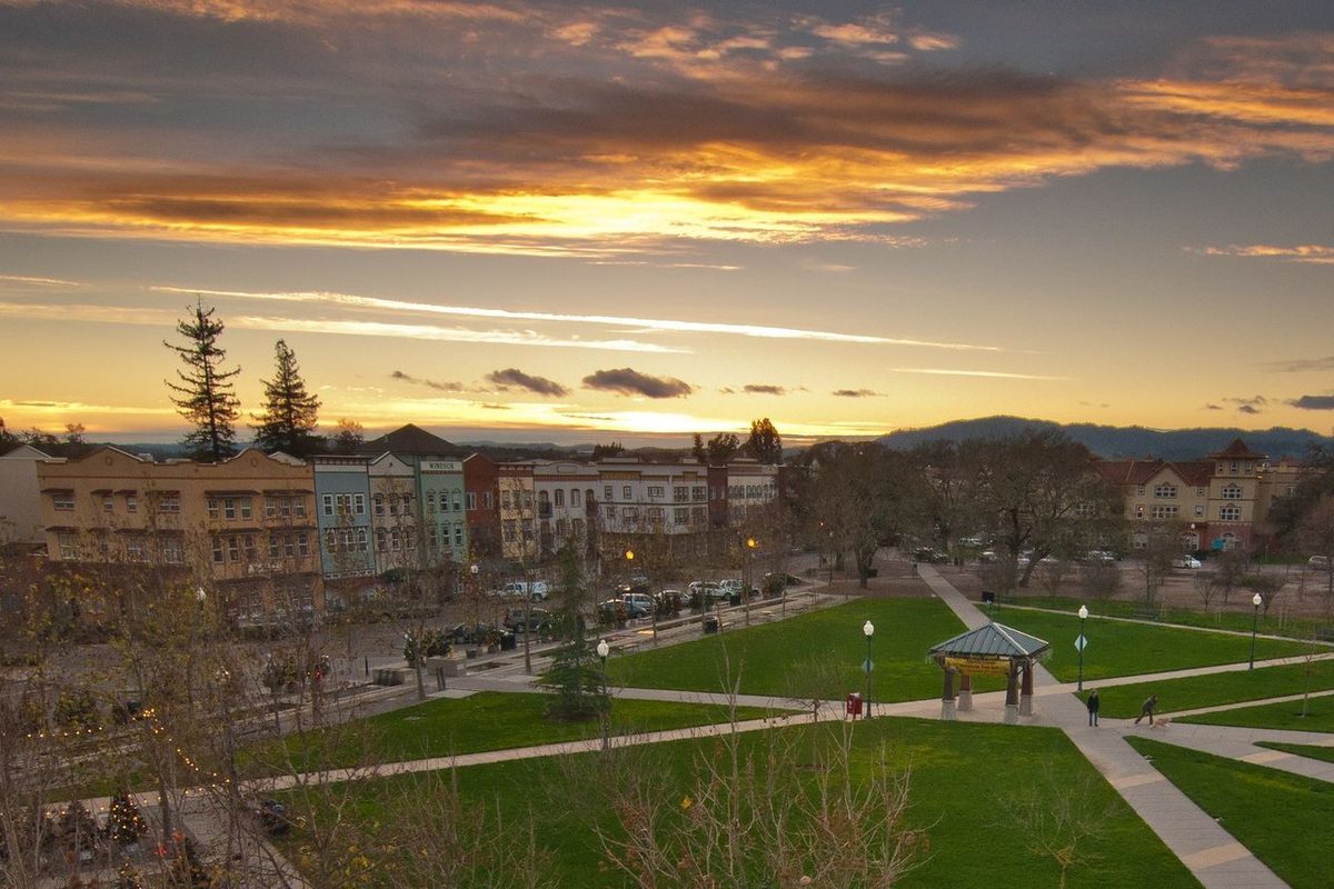 Windsor, California