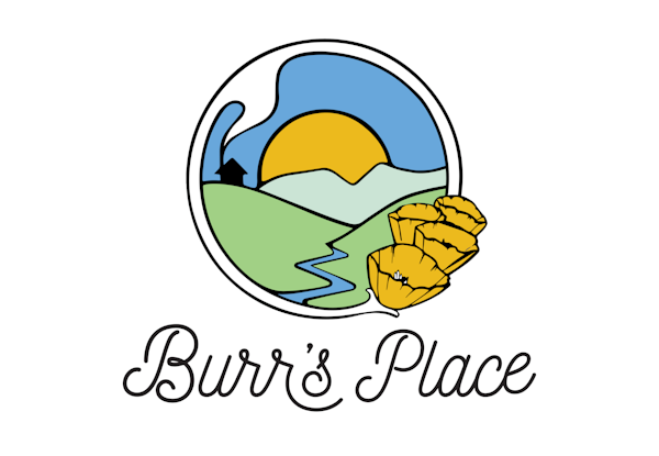 Burr's Place logo