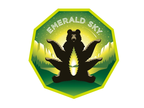 Emerald Sky logo