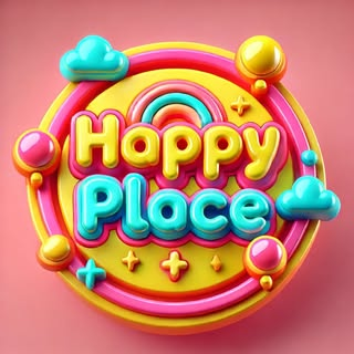 Happy Place logo