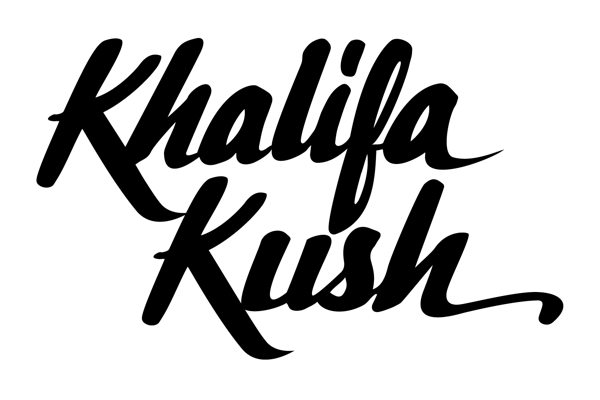 Khalifa Kush logo