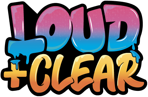 Loud+Clear logo