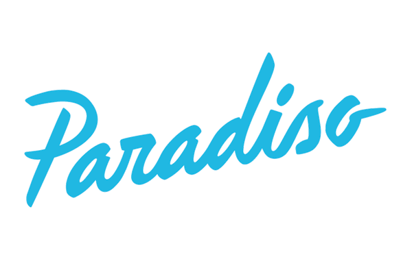 Paradiso Gardens logo