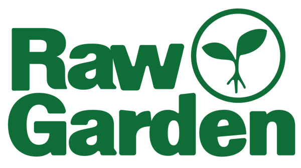 Raw Garden logo