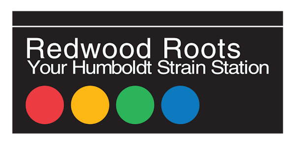 Redwood Roots logo