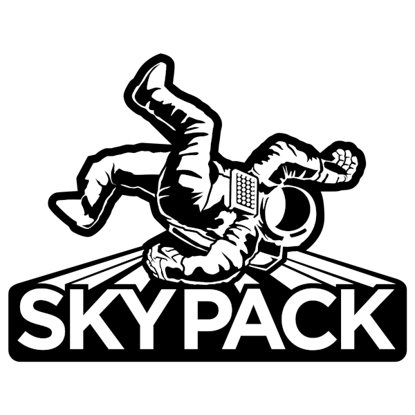 Skypack logo