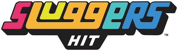 Sluggers Hit logo