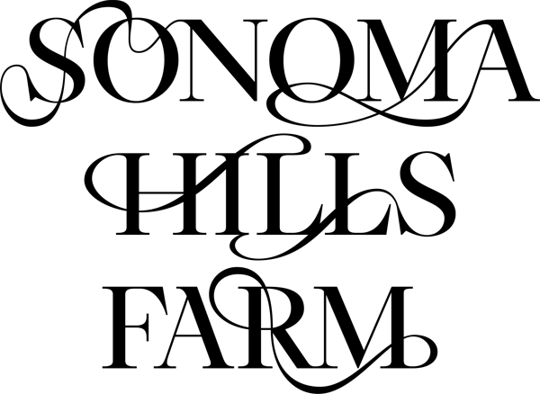 Sonoma Hills Farm logo