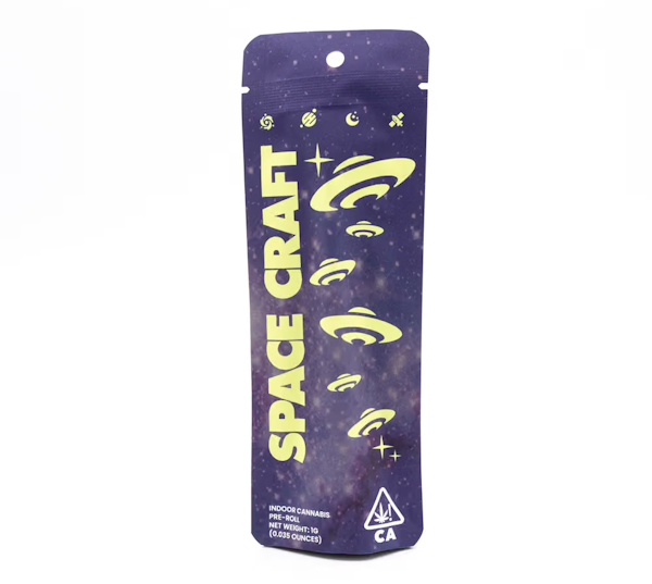 Space Craft logo