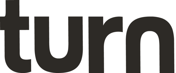 turn logo