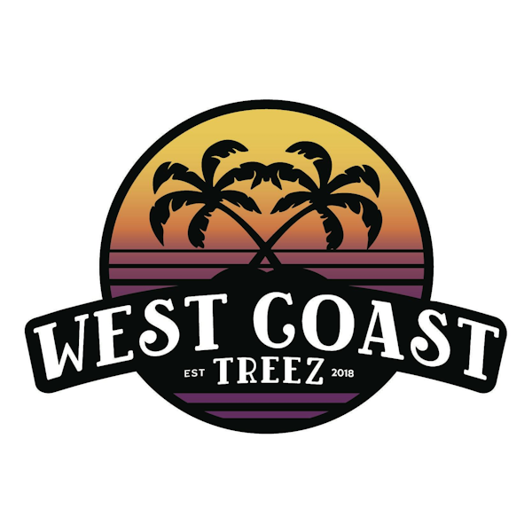 West Coast Treez logo